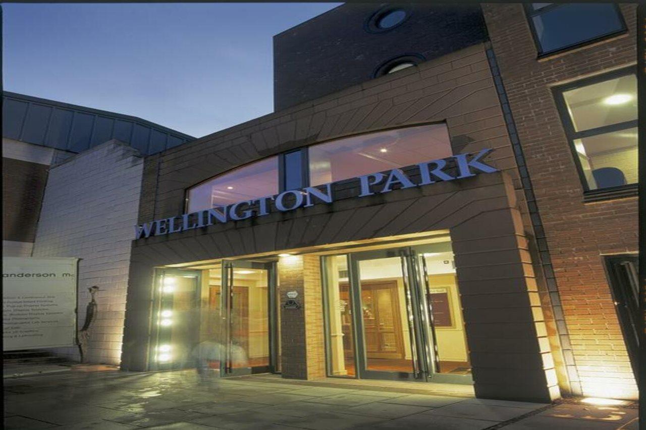 Wellington Park Hotel Belfast Eksteriør billede