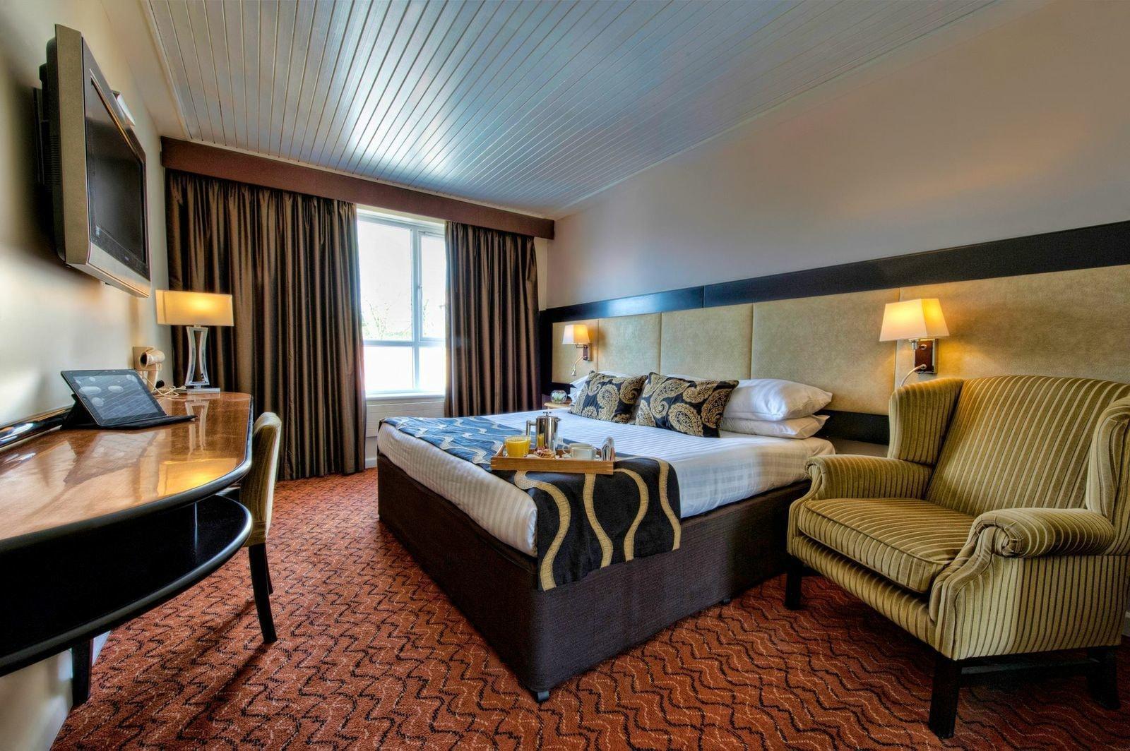 Wellington Park Hotel Belfast Eksteriør billede