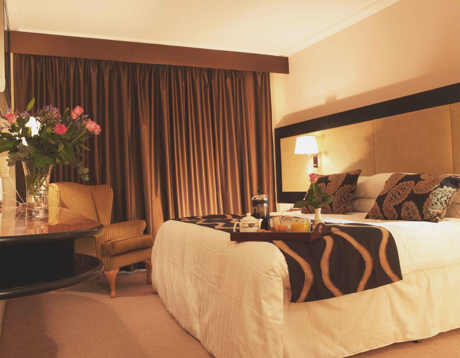 Wellington Park Hotel Belfast Eksteriør billede