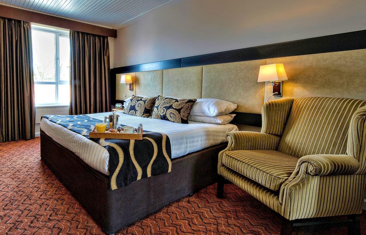 Wellington Park Hotel Belfast Eksteriør billede