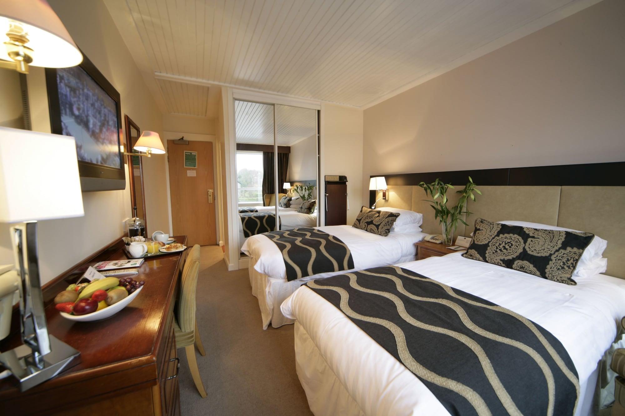 Wellington Park Hotel Belfast Eksteriør billede