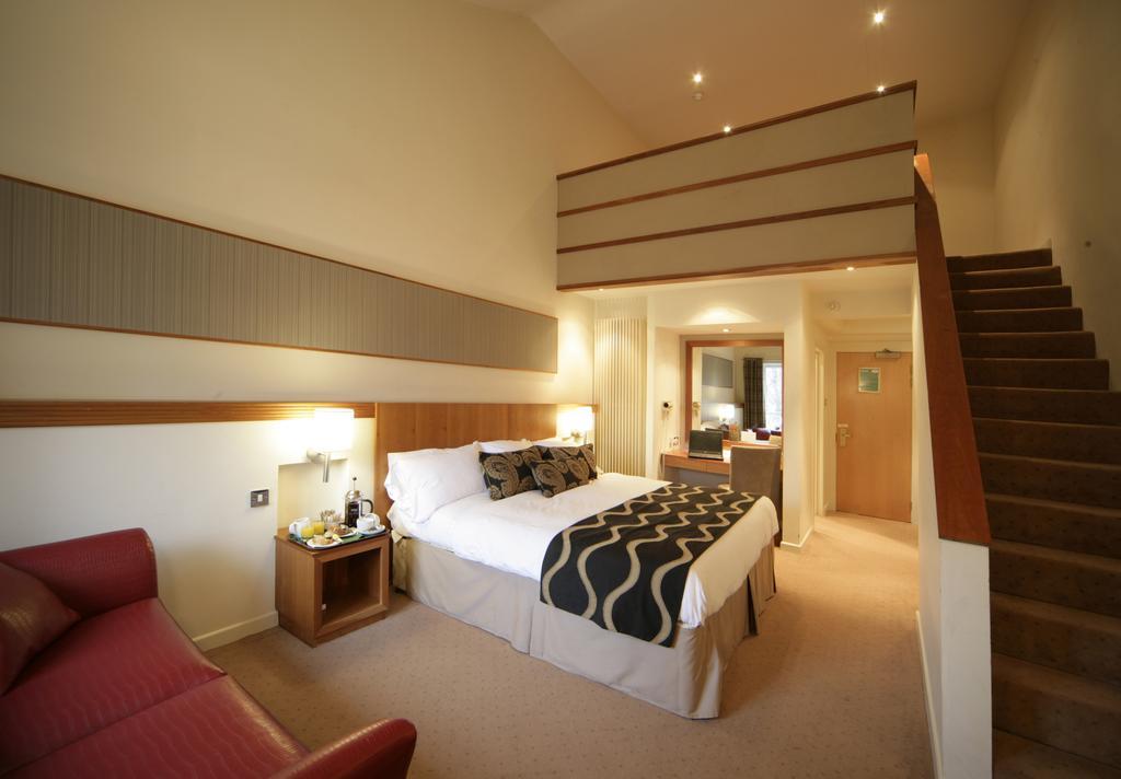 Wellington Park Hotel Belfast Værelse billede