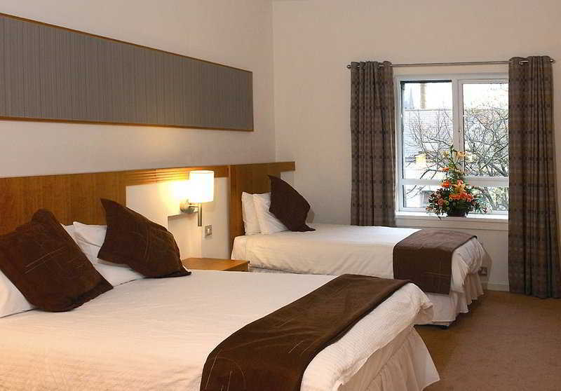 Wellington Park Hotel Belfast Eksteriør billede