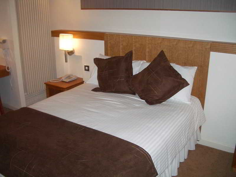 Wellington Park Hotel Belfast Eksteriør billede