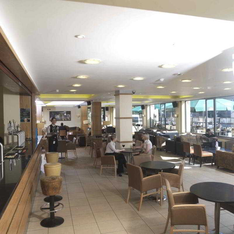 Wellington Park Hotel Belfast Restaurant billede