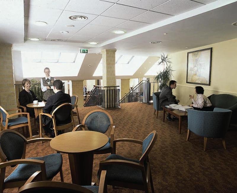 Wellington Park Hotel Belfast Eksteriør billede