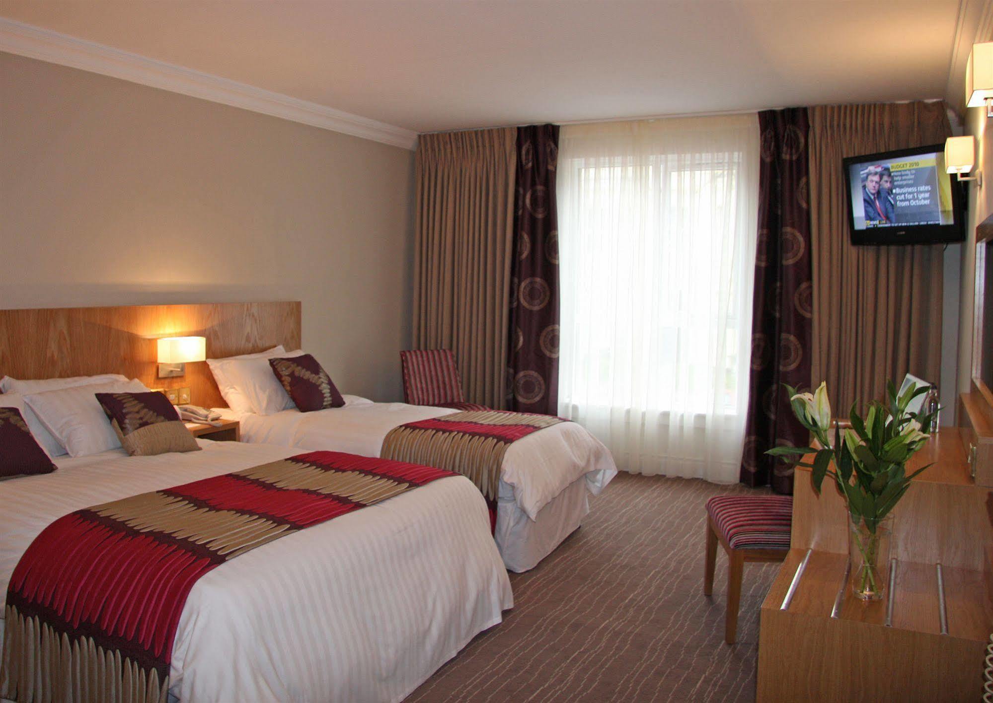 Wellington Park Hotel Belfast Værelse billede
