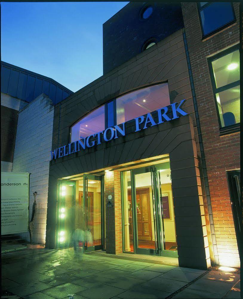 Wellington Park Hotel Belfast Eksteriør billede