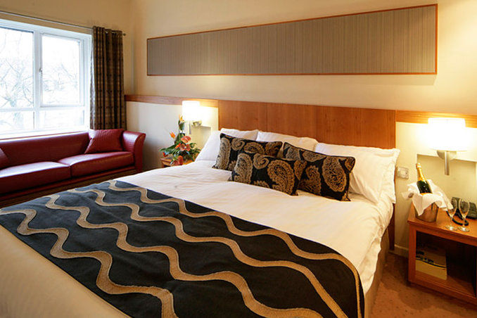 Wellington Park Hotel Belfast Værelse billede