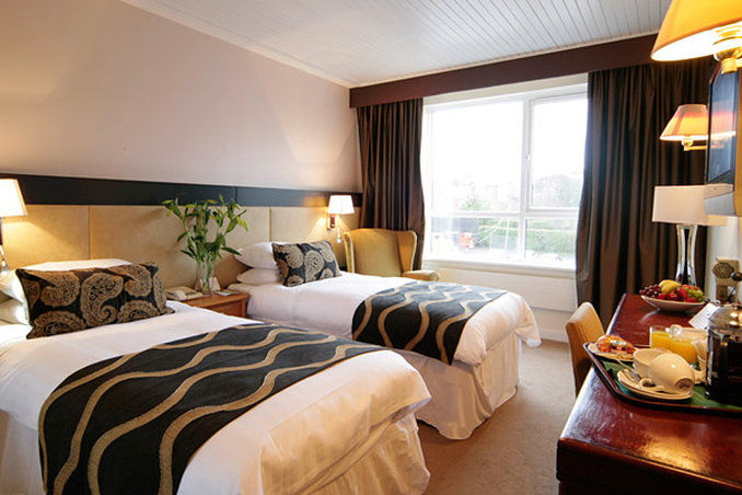 Wellington Park Hotel Belfast Værelse billede