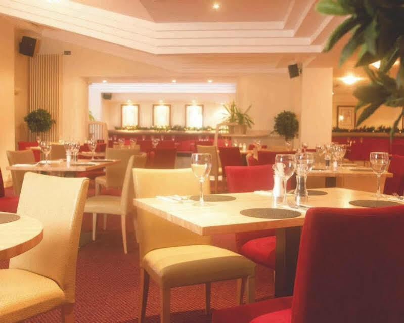 Wellington Park Hotel Belfast Eksteriør billede
