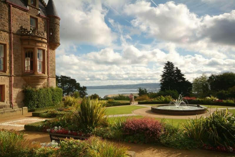 Wellington Park Hotel Belfast Eksteriør billede