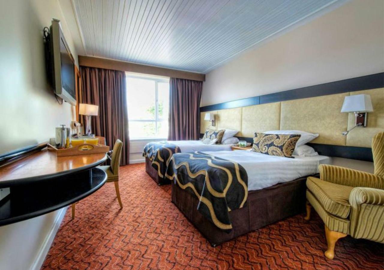 Wellington Park Hotel Belfast Eksteriør billede